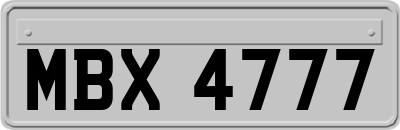 MBX4777