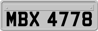 MBX4778