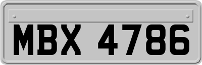 MBX4786
