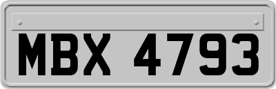 MBX4793