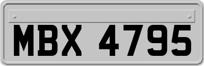 MBX4795