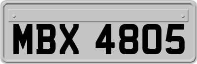 MBX4805