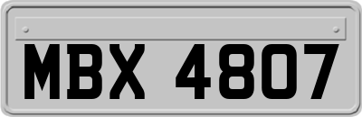 MBX4807