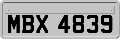 MBX4839