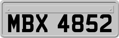 MBX4852