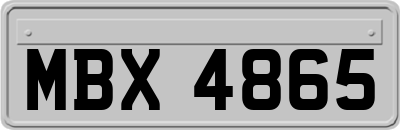 MBX4865