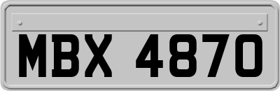 MBX4870