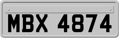 MBX4874