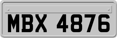 MBX4876