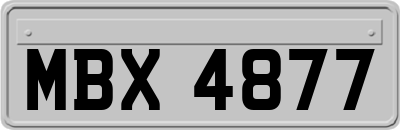 MBX4877