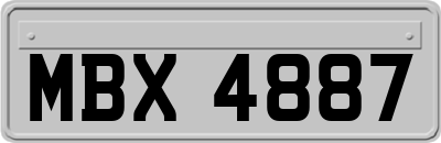 MBX4887