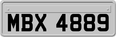 MBX4889