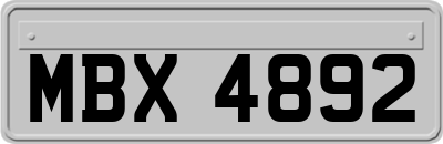 MBX4892