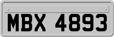 MBX4893