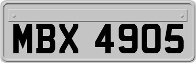 MBX4905