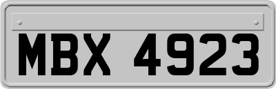 MBX4923