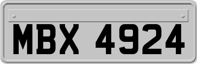 MBX4924