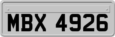 MBX4926