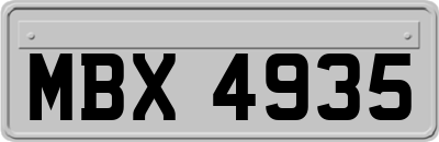 MBX4935