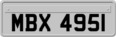 MBX4951