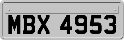 MBX4953