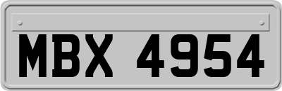 MBX4954