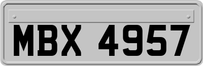 MBX4957