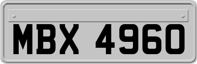 MBX4960
