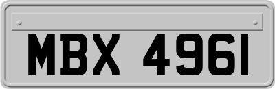 MBX4961