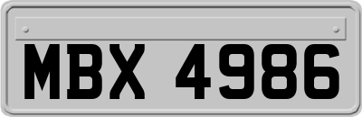 MBX4986