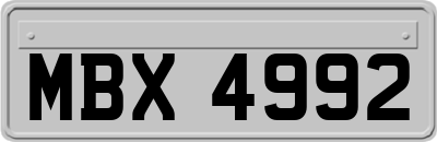 MBX4992