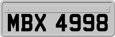 MBX4998