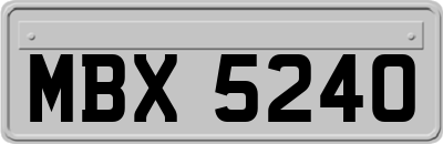 MBX5240