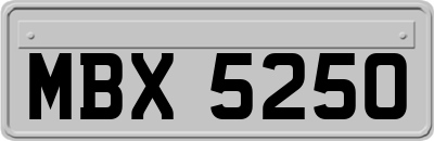 MBX5250