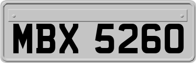 MBX5260