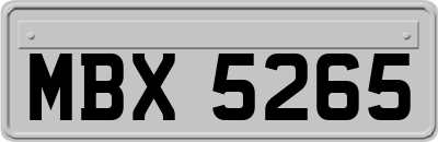 MBX5265