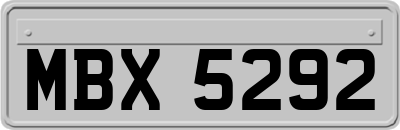 MBX5292