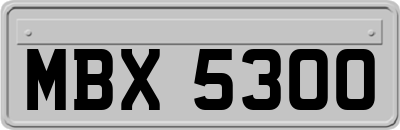 MBX5300