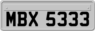 MBX5333