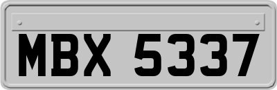 MBX5337