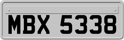 MBX5338