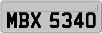 MBX5340