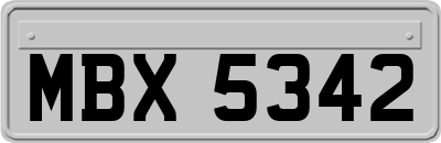 MBX5342