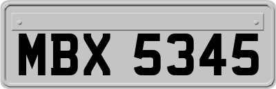 MBX5345