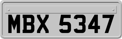 MBX5347