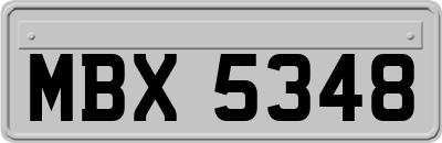 MBX5348