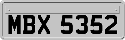 MBX5352