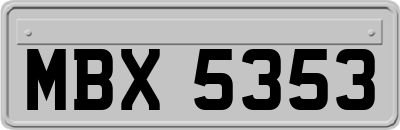 MBX5353
