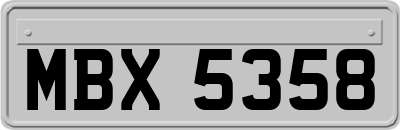 MBX5358
