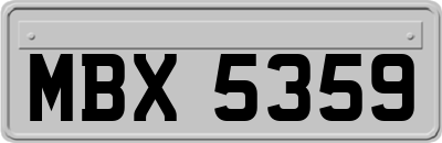 MBX5359